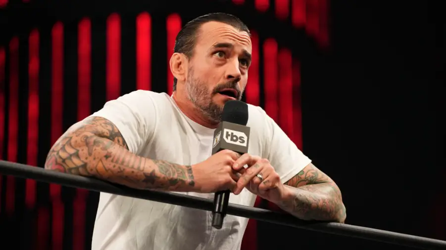 Report CM Punk's Side Softens On Claim That The Young Bucks Kicked